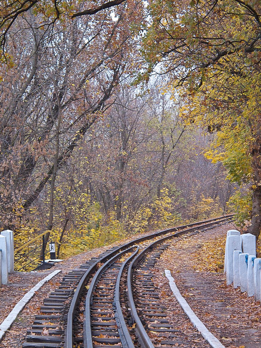 Белый мост, вид в нечётную сторону