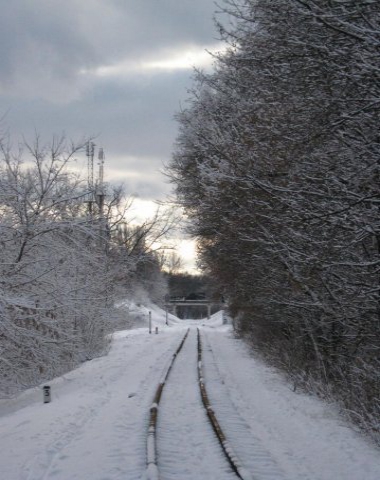 Перегон