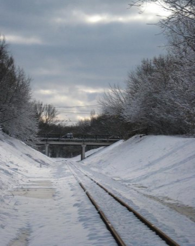 Перегон